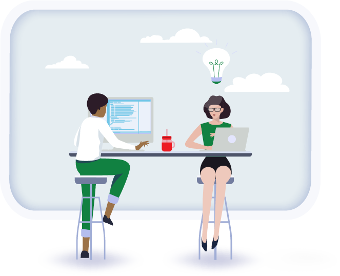 Illustration Informatique