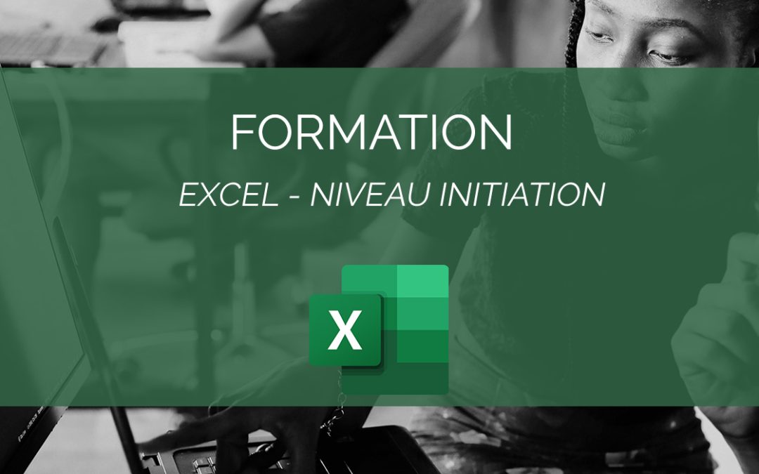 Formation EXCEL – Initiation